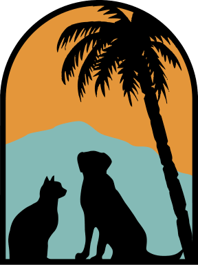 La Cumbre Animal Hospital logomark