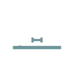 icon of a bowl of pet food
