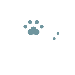 icon of a paw